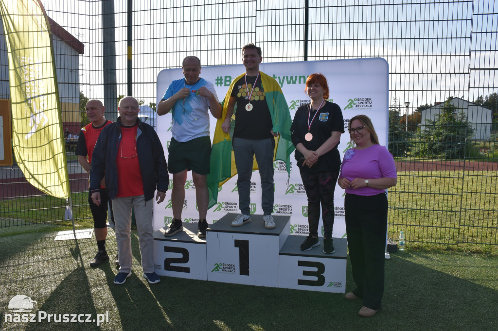  XXIII Turniej Sportowo–Rekreacyjny Samorządowców Powiatu Gdańskiego