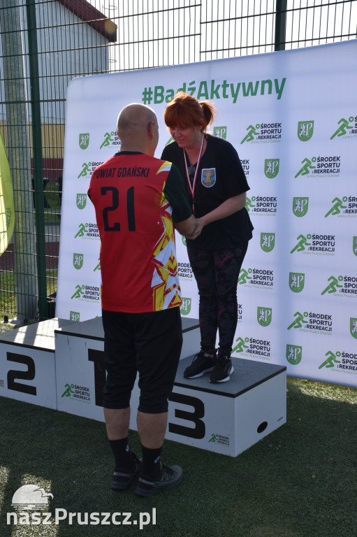  XXIII Turniej Sportowo–Rekreacyjny Samorządowców Powiatu Gdańskiego