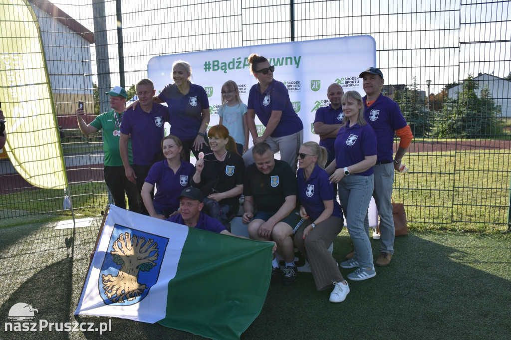  XXIII Turniej Sportowo–Rekreacyjny Samorządowców Powiatu Gdańskiego
