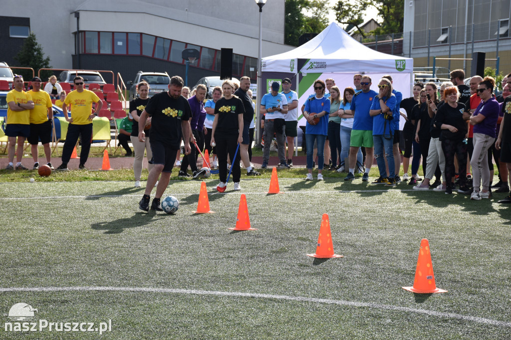  XXIII Turniej Sportowo–Rekreacyjny Samorządowców Powiatu Gdańskiego