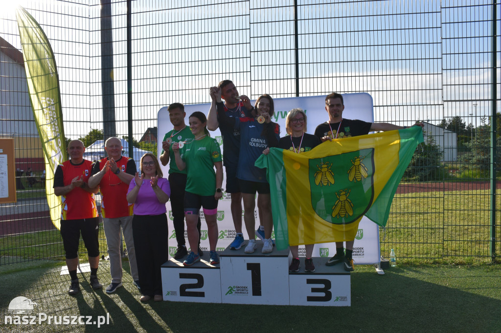  XXIII Turniej Sportowo–Rekreacyjny Samorządowców Powiatu Gdańskiego