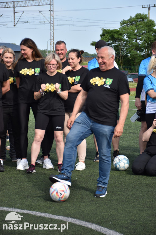  XXIII Turniej Sportowo–Rekreacyjny Samorządowców Powiatu Gdańskiego