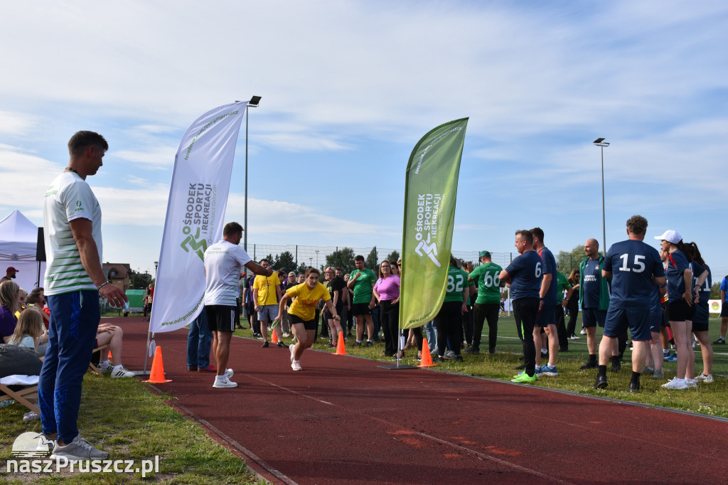  XXIII Turniej Sportowo–Rekreacyjny Samorządowców Powiatu Gdańskiego