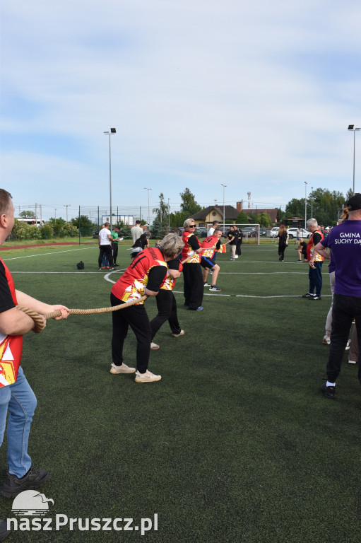  XXIII Turniej Sportowo–Rekreacyjny Samorządowców Powiatu Gdańskiego