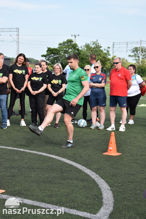  XXIII Turniej Sportowo–Rekreacyjny Samorządowców Powiatu Gdańskiego