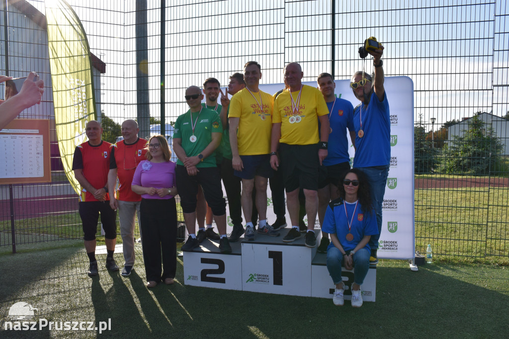 XXIII Turniej Sportowo–Rekreacyjny Samorządowców Powiatu Gdańskiego