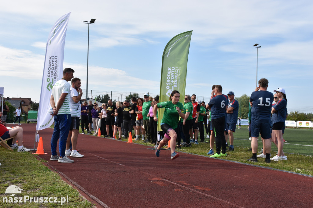  XXIII Turniej Sportowo–Rekreacyjny Samorządowców Powiatu Gdańskiego