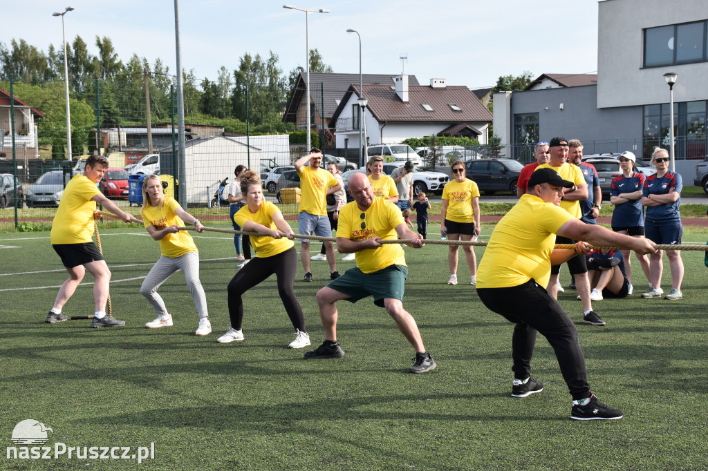  XXIII Turniej Sportowo–Rekreacyjny Samorządowców Powiatu Gdańskiego