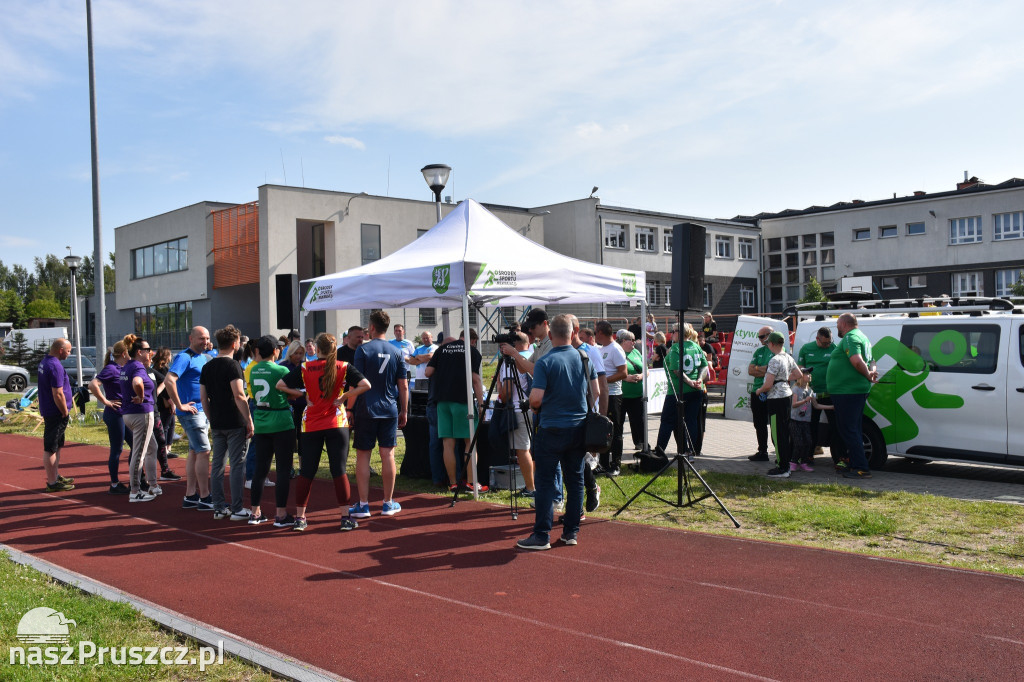  XXIII Turniej Sportowo–Rekreacyjny Samorządowców Powiatu Gdańskiego