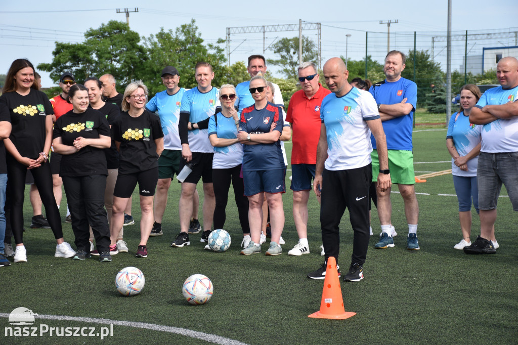  XXIII Turniej Sportowo–Rekreacyjny Samorządowców Powiatu Gdańskiego