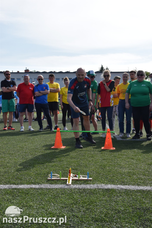  XXIII Turniej Sportowo–Rekreacyjny Samorządowców Powiatu Gdańskiego