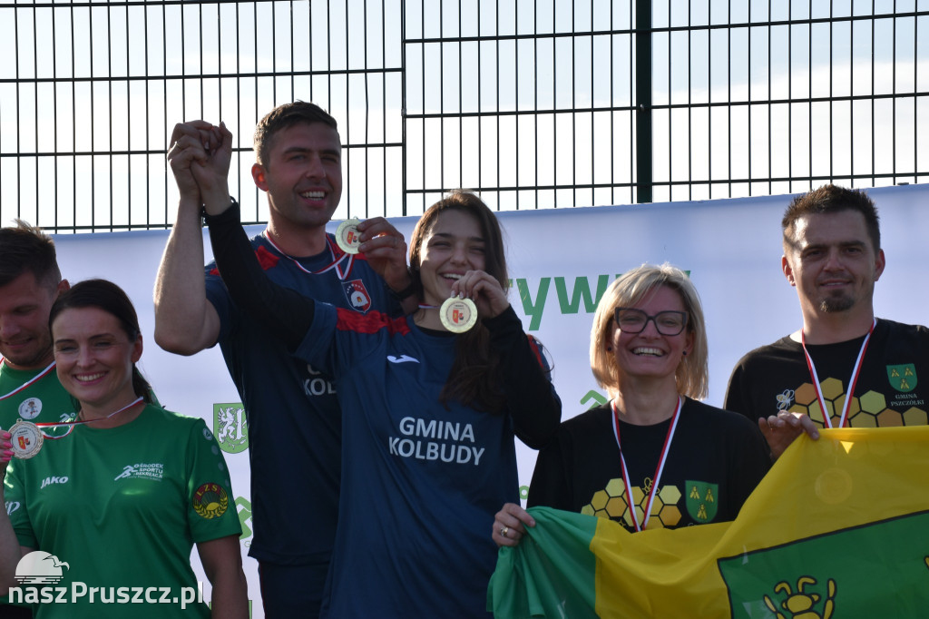  XXIII Turniej Sportowo–Rekreacyjny Samorządowców Powiatu Gdańskiego