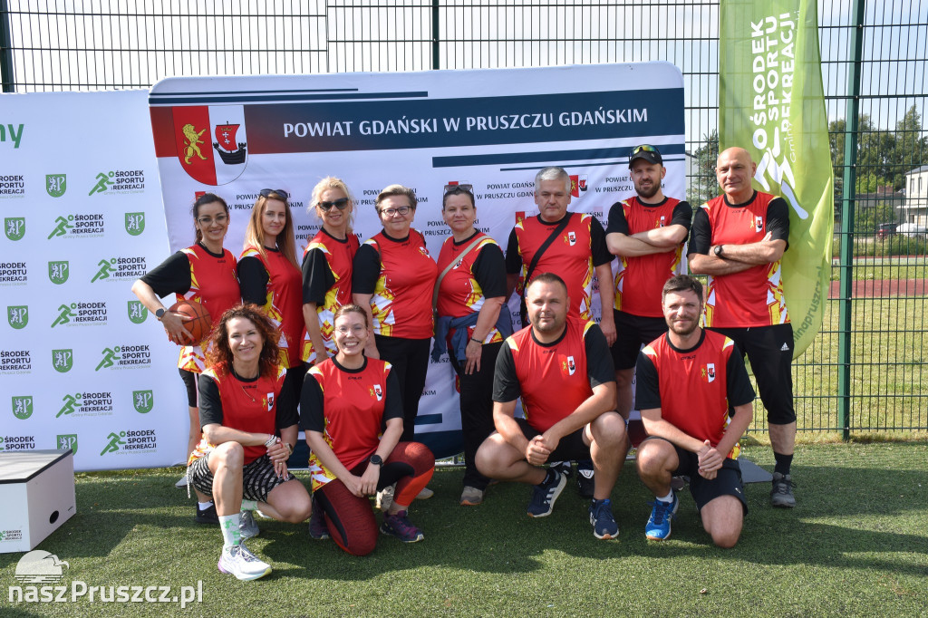  XXIII Turniej Sportowo–Rekreacyjny Samorządowców Powiatu Gdańskiego