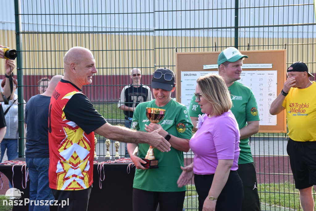 XXIII Turniej Sportowo–Rekreacyjny Samorządowców Powiatu Gdańskiego
