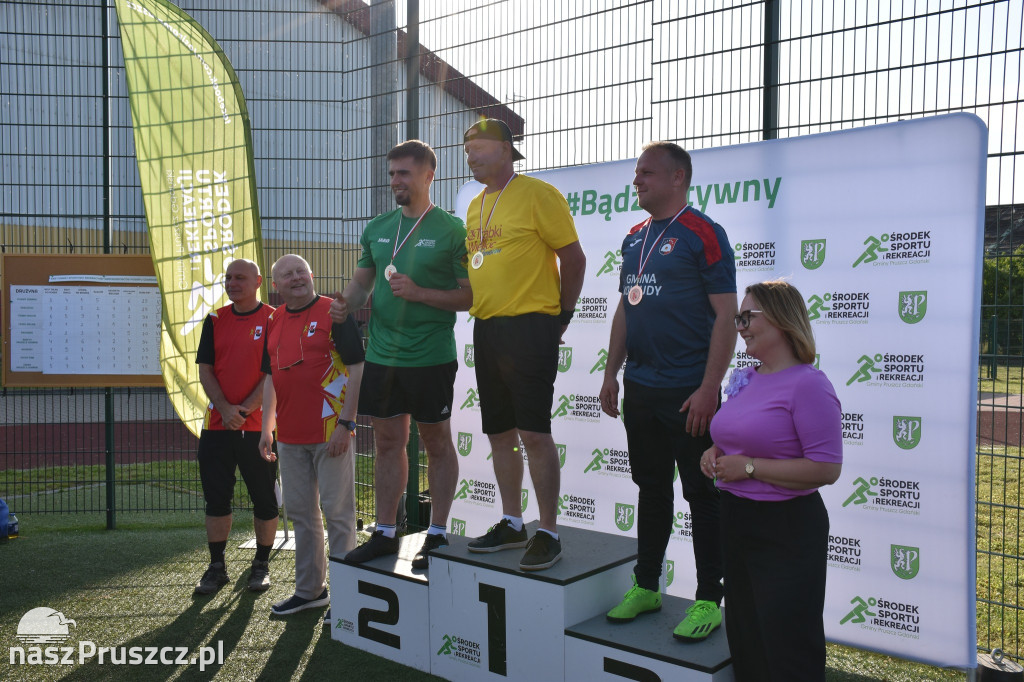  XXIII Turniej Sportowo–Rekreacyjny Samorządowców Powiatu Gdańskiego