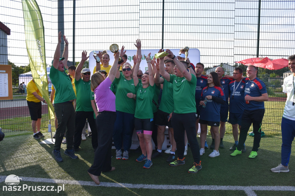  XXIII Turniej Sportowo–Rekreacyjny Samorządowców Powiatu Gdańskiego