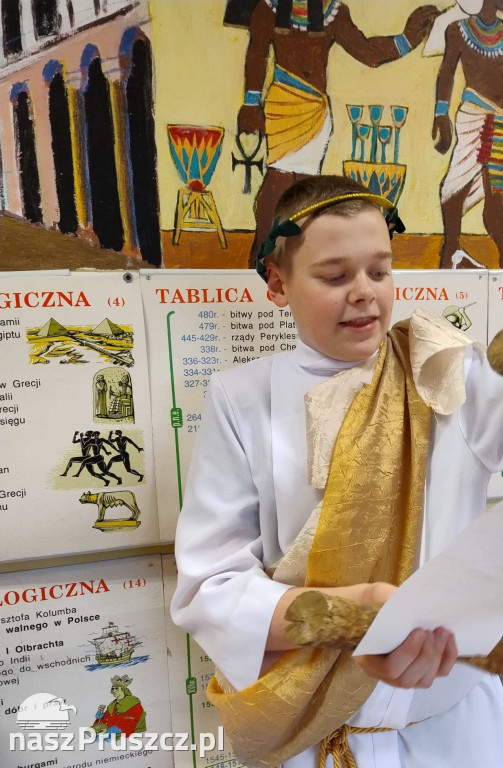  „Wielkie Postacie Historyczne” - Trąbki Wielkie
