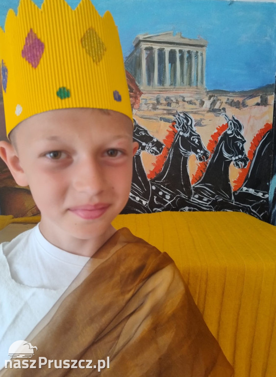  „Wielkie Postacie Historyczne” - Trąbki Wielkie