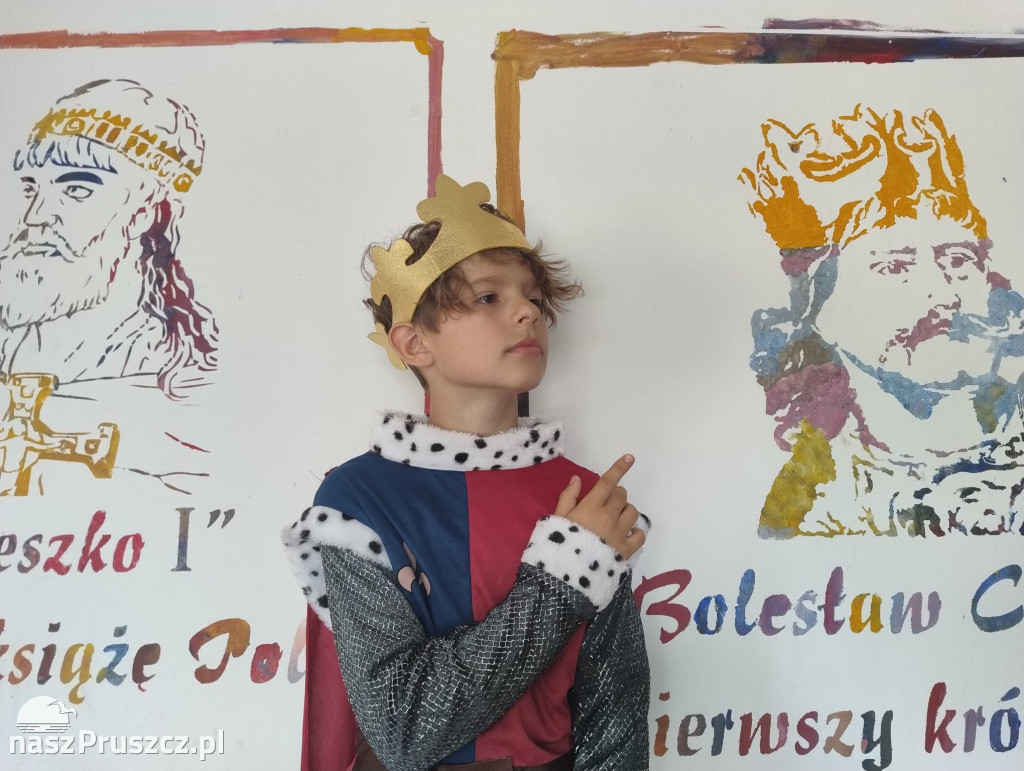  „Wielkie Postacie Historyczne” - Trąbki Wielkie