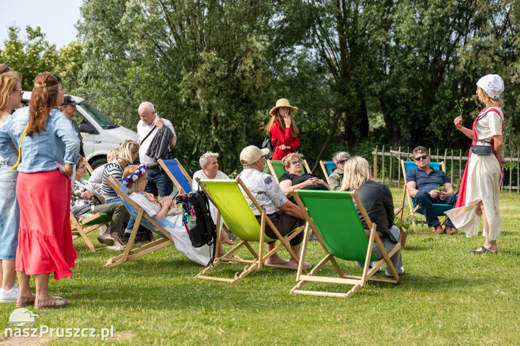 Noc Świętojańska w Mokrym Dworze