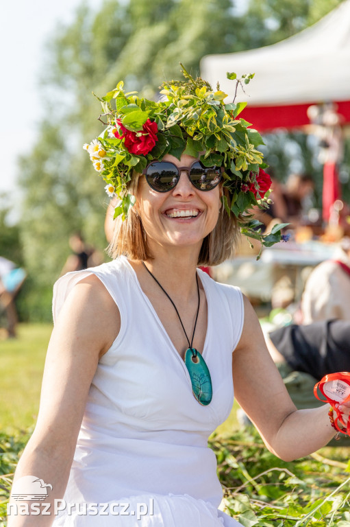 Noc Świętojańska w Mokrym Dworze
