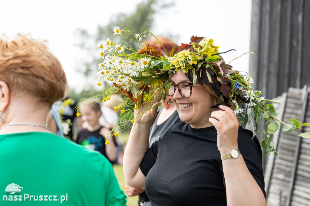 Noc Świętojańska w Mokrym Dworze