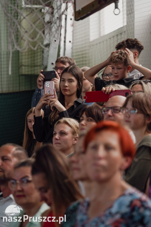 Zakończenie roku szkolnego w Łęgowie i Borkowie - 2025