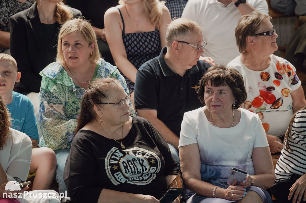 Zakończenie roku szkolnego w Łęgowie i Borkowie - 2025