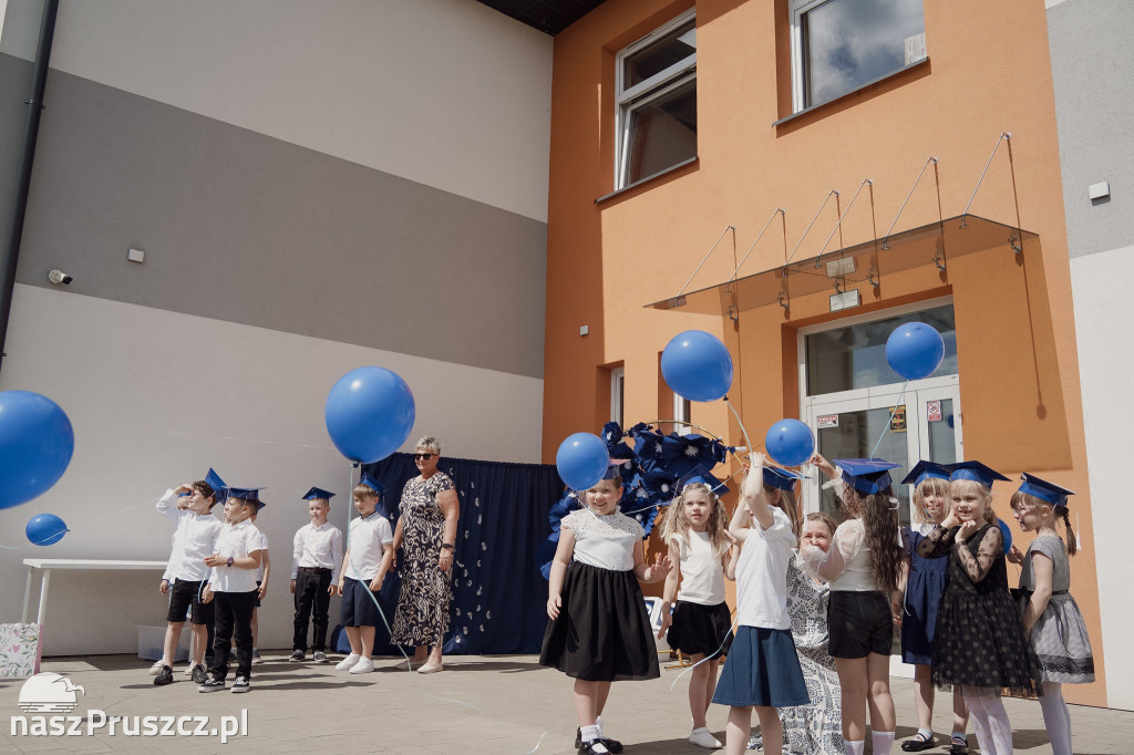 Zakończenie roku szkolnego w Łęgowie i Borkowie - 2025