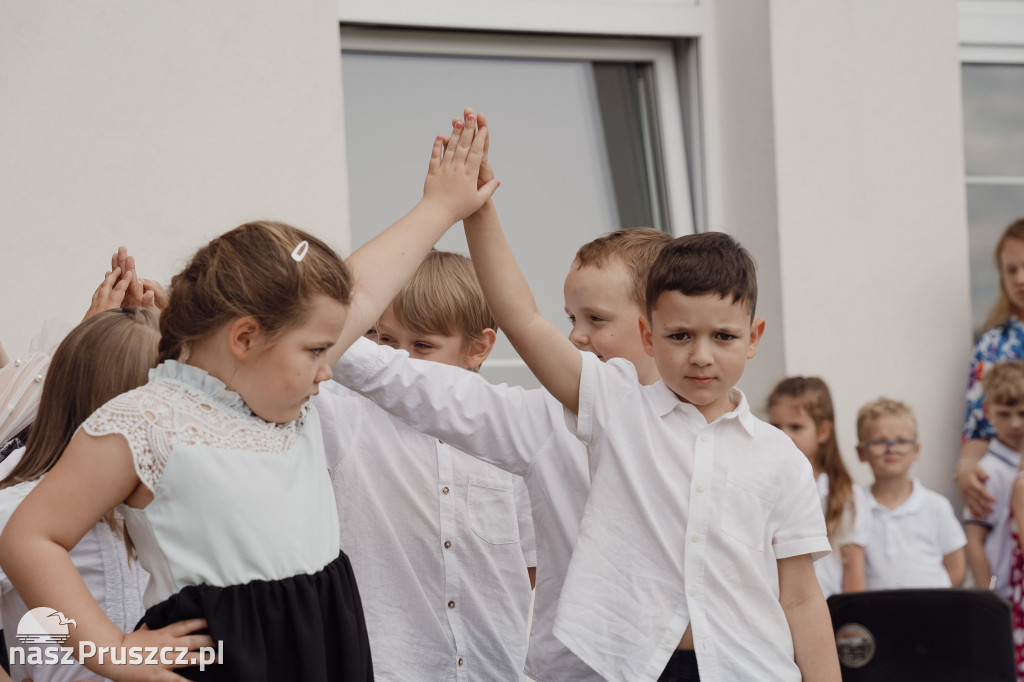 Zakończenie roku szkolnego w Łęgowie i Borkowie - 2025