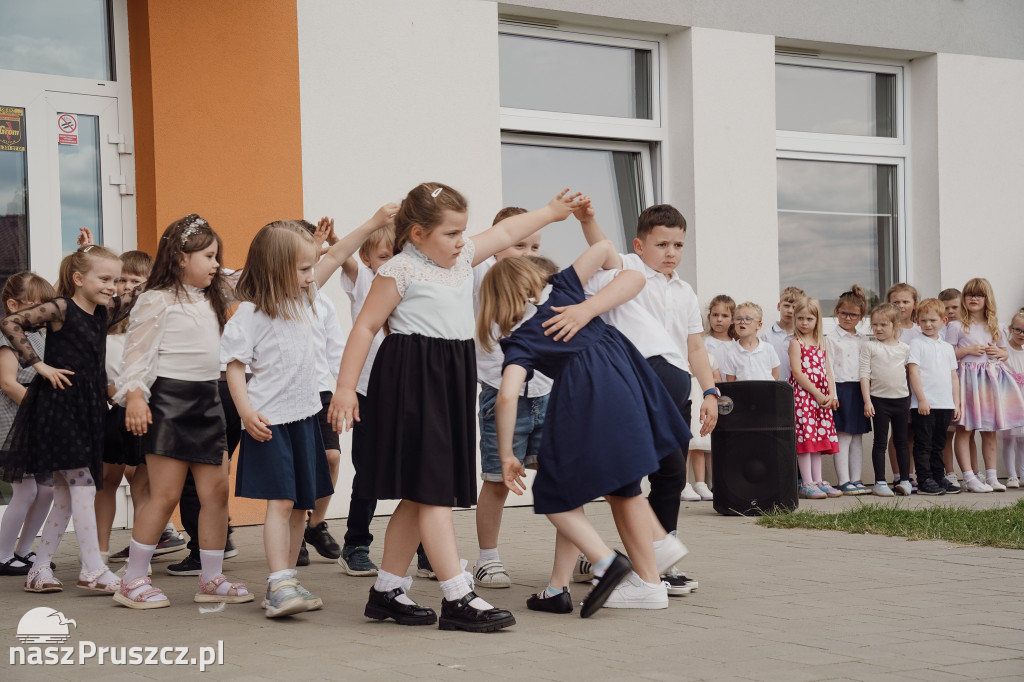 Zakończenie roku szkolnego w Łęgowie i Borkowie - 2025