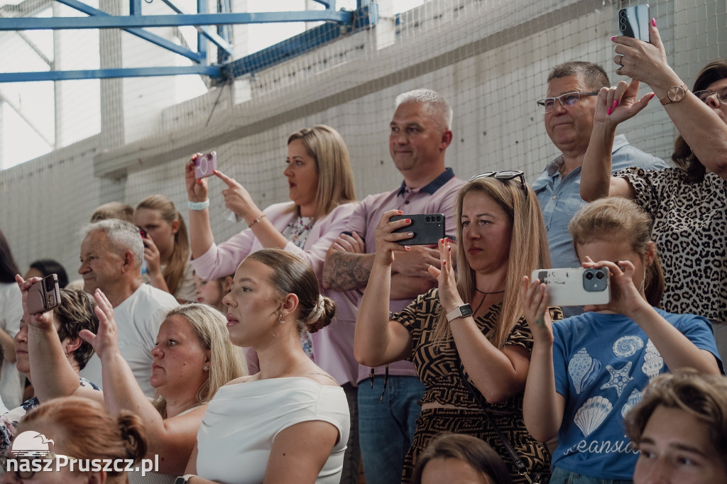 Zakończenie roku szkolnego w Łęgowie i Borkowie - 2025