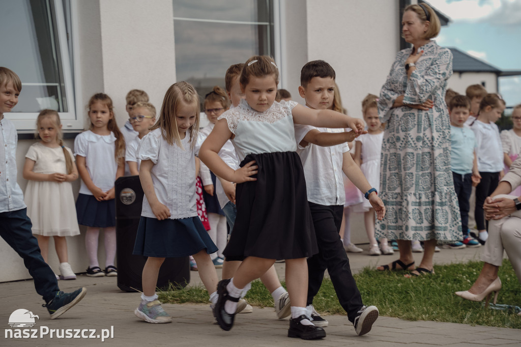 Zakończenie roku szkolnego w Łęgowie i Borkowie - 2025
