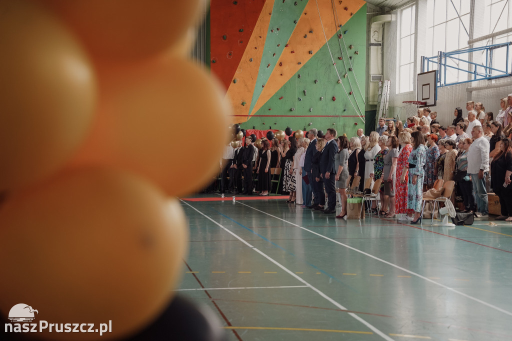 Zakończenie roku szkolnego w Łęgowie i Borkowie - 2025