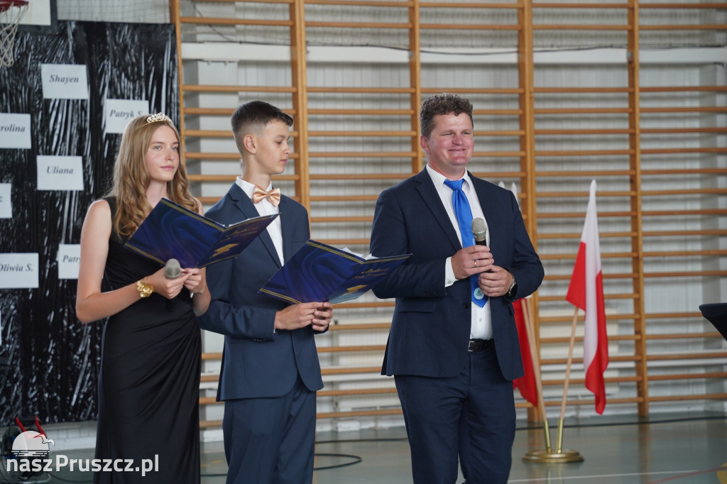 Zakończenie roku szkolnego w Łęgowie i Borkowie - 2025
