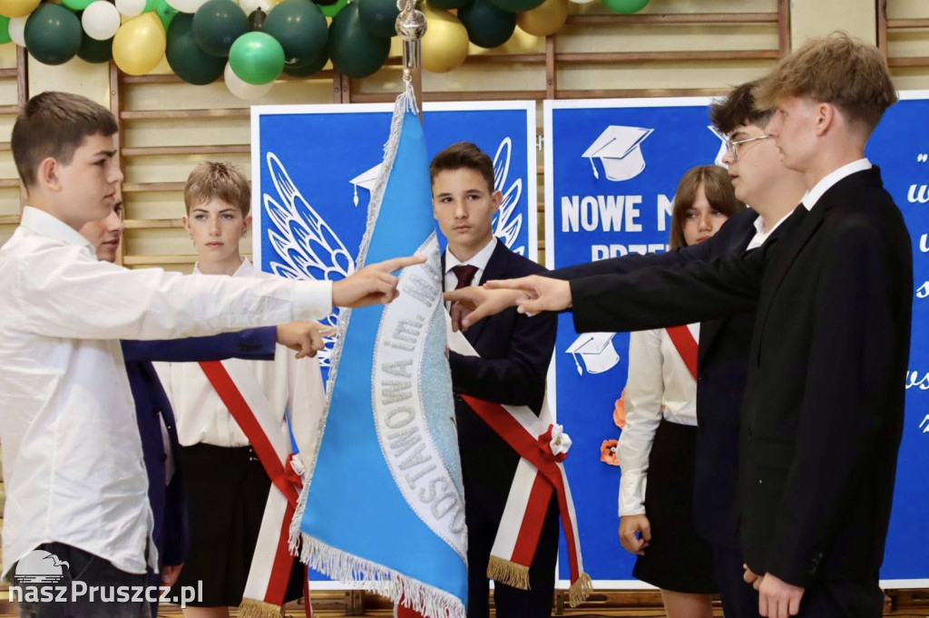 Zakończenie edukacji ósmoklasistów z gminy Kolbudy