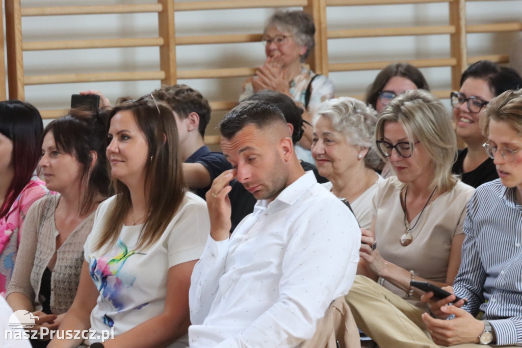Zakończenie edukacji ósmoklasistów z gminy Kolbudy