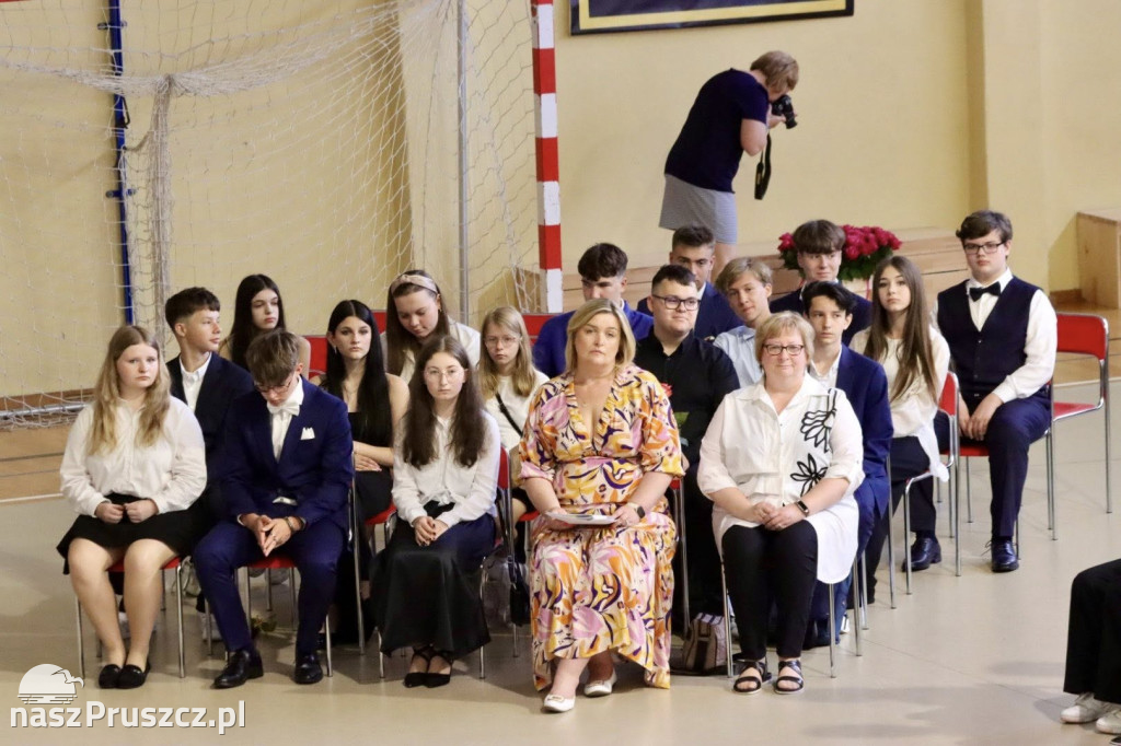 Zakończenie edukacji ósmoklasistów z gminy Kolbudy