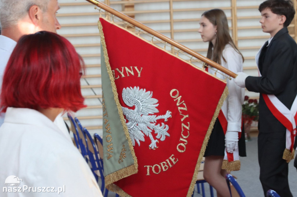 Zakończenie edukacji ósmoklasistów z gminy Kolbudy