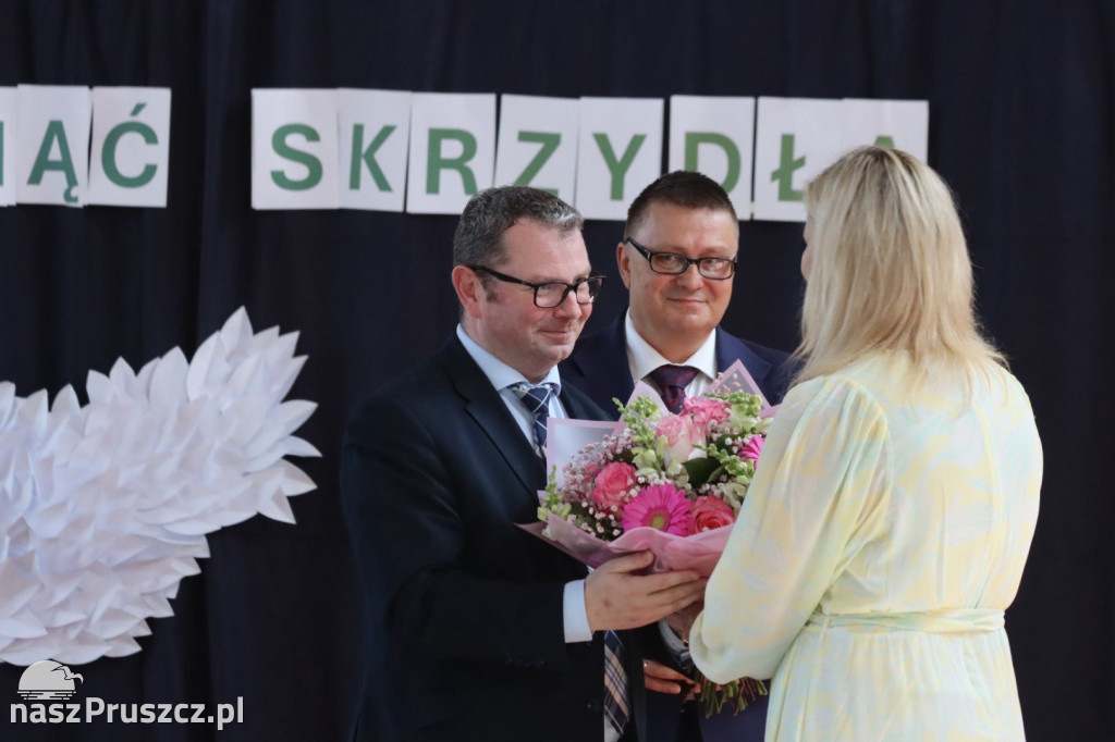 Zakończenie edukacji ósmoklasistów z gminy Kolbudy