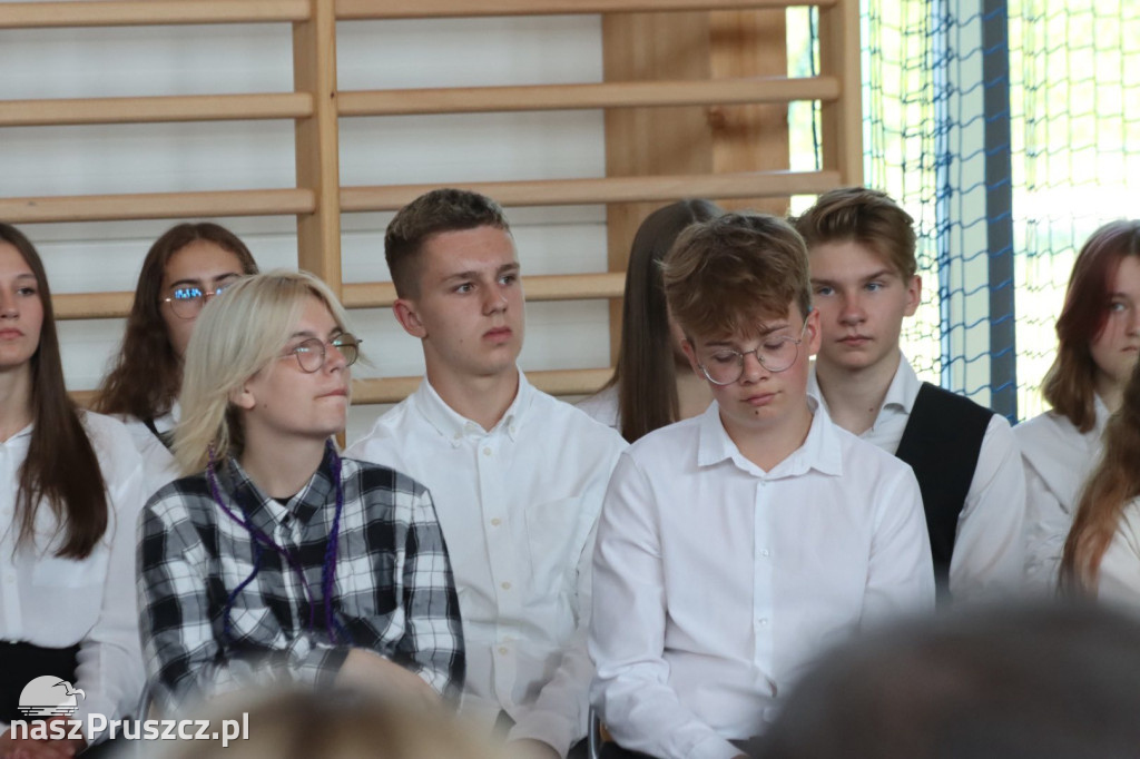 Zakończenie edukacji ósmoklasistów z gminy Kolbudy