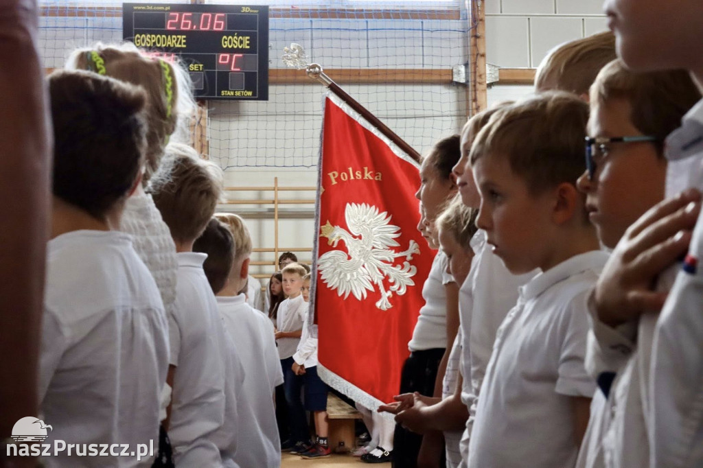 Zakończenie edukacji ósmoklasistów z gminy Kolbudy