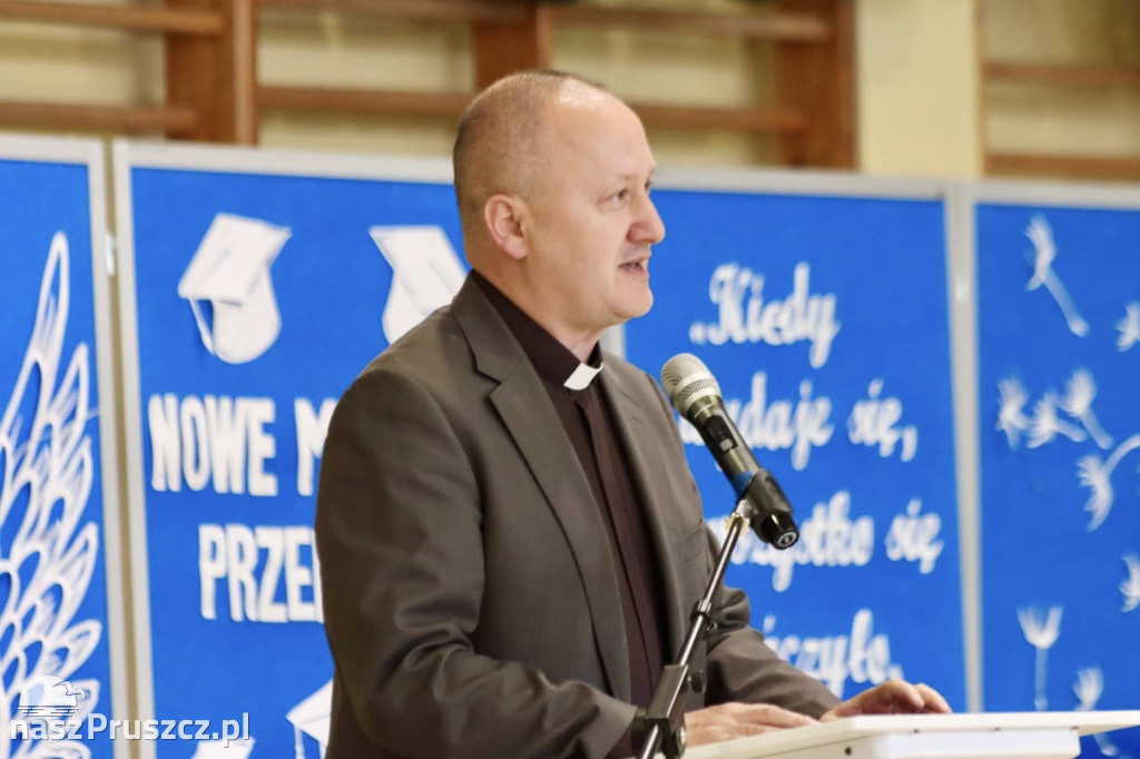 Zakończenie edukacji ósmoklasistów z gminy Kolbudy