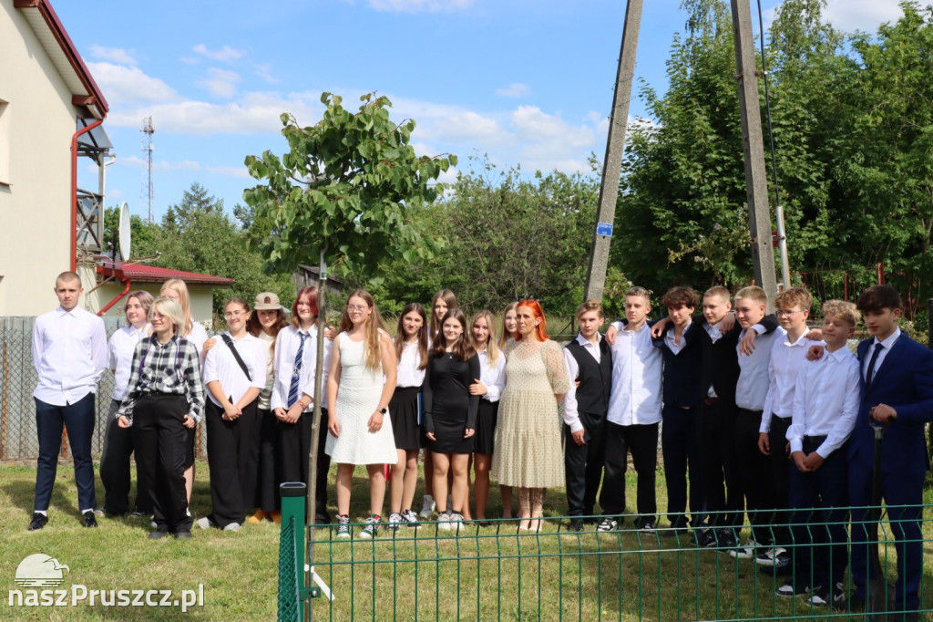 Zakończenie edukacji ósmoklasistów z gminy Kolbudy