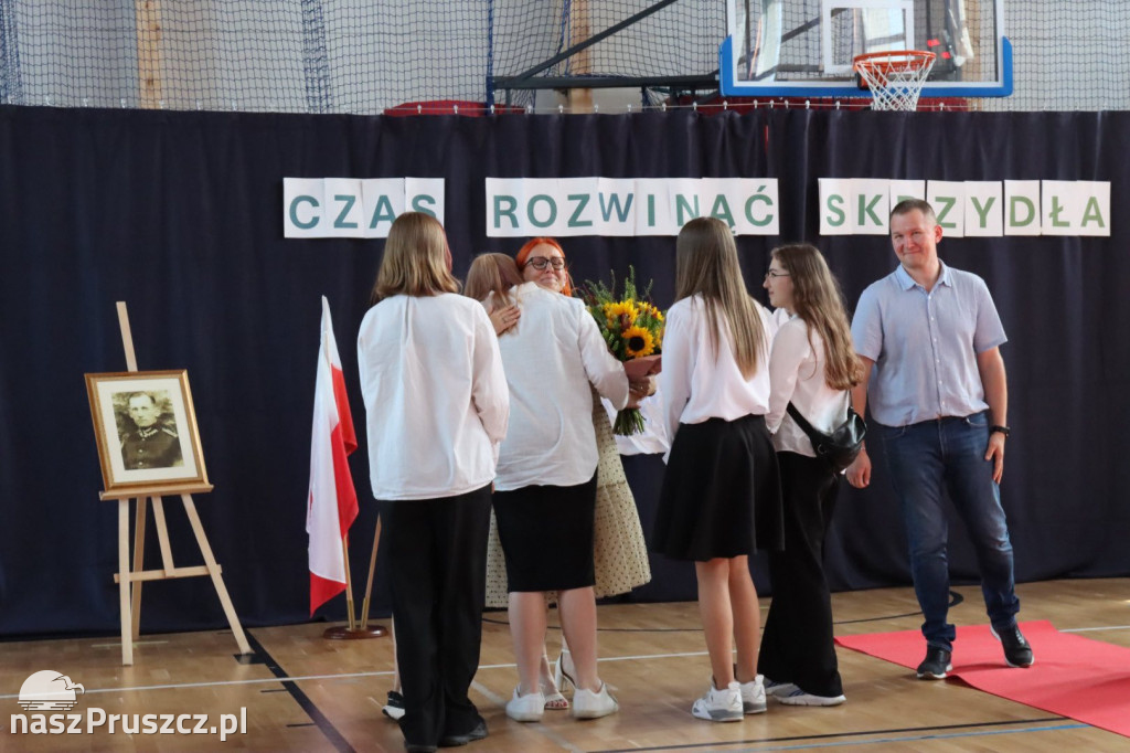 Zakończenie edukacji ósmoklasistów z gminy Kolbudy