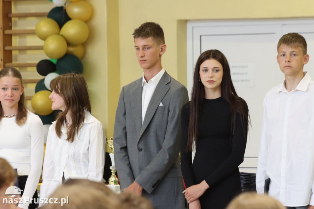 Zakończenie edukacji ósmoklasistów z gminy Kolbudy