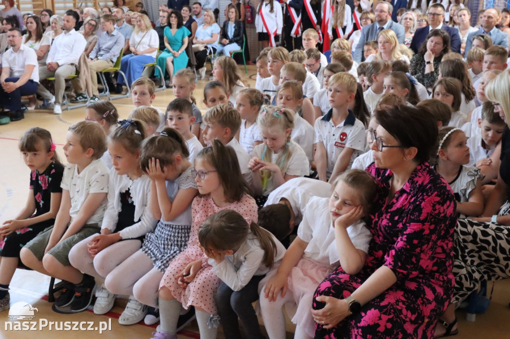 Zakończenie edukacji ósmoklasistów z gminy Kolbudy