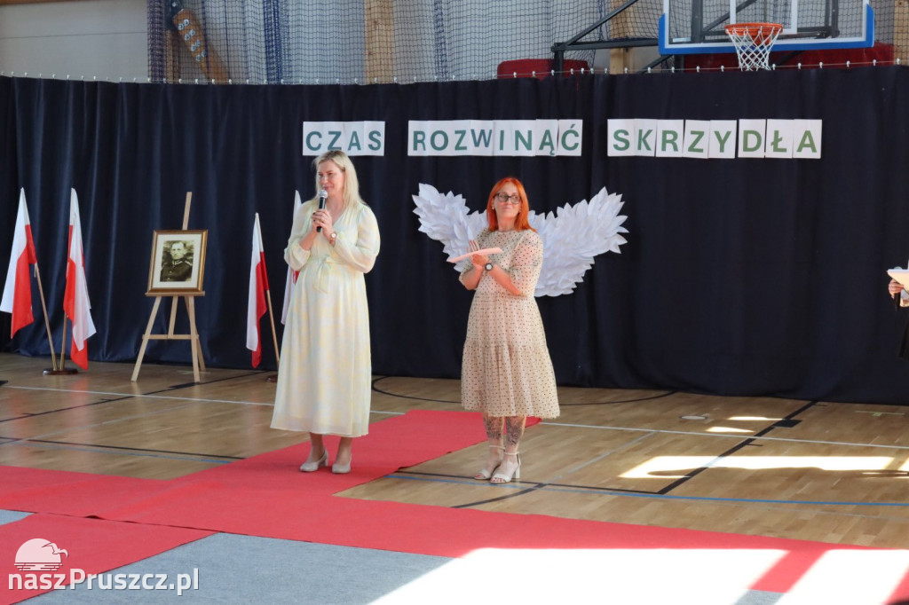 Zakończenie edukacji ósmoklasistów z gminy Kolbudy