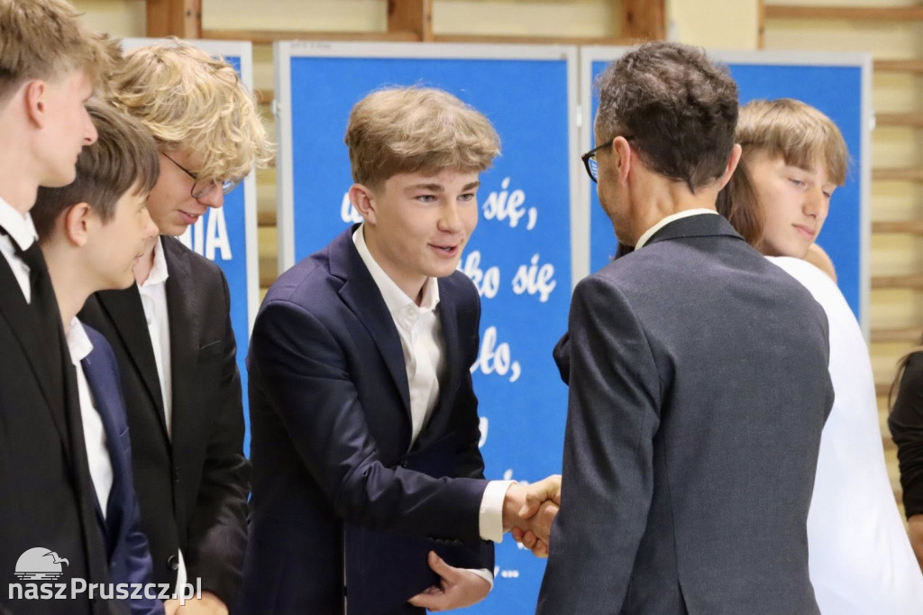 Zakończenie edukacji ósmoklasistów z gminy Kolbudy