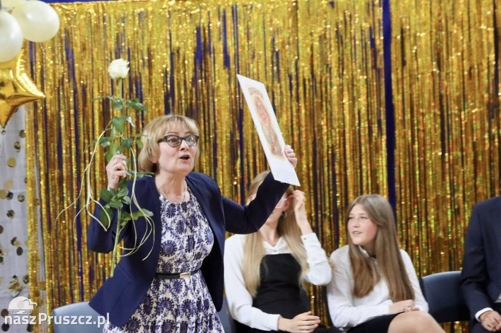 Zakończenie edukacji ósmoklasistów z gminy Kolbudy